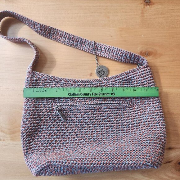The Sak Crochet handbag, NWOT - Picture 4 of 5
